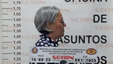 Anciana intentó pasar fuerte suma de euros con "original" mecanismo (+detalles) Anciana intentó pasar fuerte suma de euros con "original" mecanismo (+detalles)