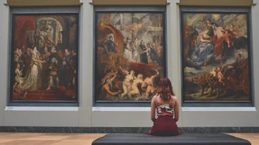 ¿Qué necesitas para registrar una obra de arte visual?