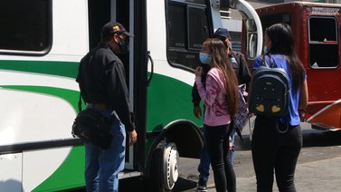 ¡Es oficial! Así quedó la nueva tarifa del pasaje (+Gaceta)