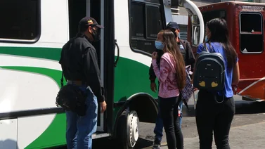 ¡Es oficial! Así quedó la nueva tarifa del pasaje (+Gaceta)