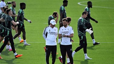 El Real Madrid tendrá esta ausencia para su debut en la Champions