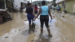 Ecuador declara alerta naranja por llegada de este fenómeno