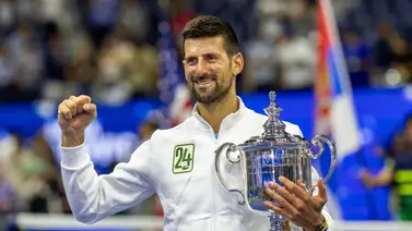 Novak Djokovic no estará en este Masters 1.000 Novak Djokovic no estará en este Masters 1.000