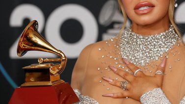 Conoce a los artistas más nominados en los premios Latin Grammy 2023