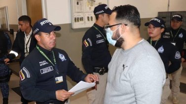 Extraditan a colombiano vinculado en venta de fentanilo