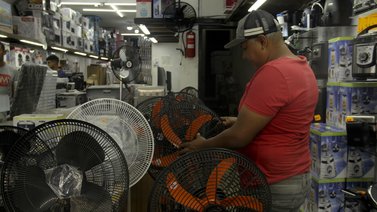 El HORNO CRIOLLO: Así se mueven las ventas de ventiladores y aires acondicionados en la ola de calor