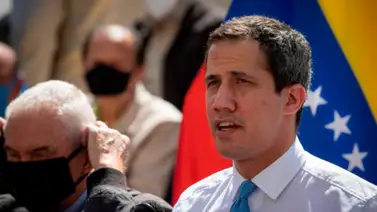 Atención: Esto reveló el opositor Juan Guaidó desde el exilio Atención: Esto reveló el opositor Juan Guaidó desde el exilio