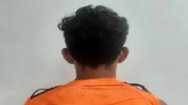 Cicpc lo detiene tras robar galpón en Caracas Cicpc lo detiene tras robar galpón en Caracas