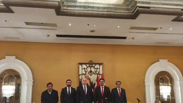 Expoferia Türkiye en Venezuela, una puerta abierta al comercio