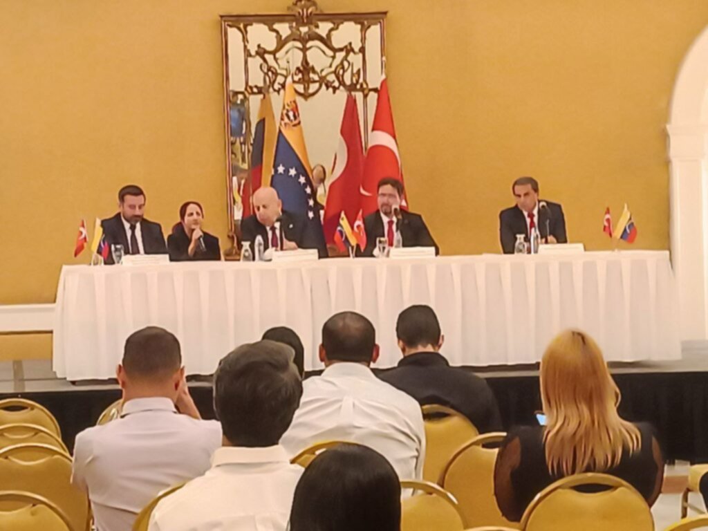 Expoferia Türkiye en Venezuela, una puerta abierta al comercio Expoferia Türkiye en Venezuela, una puerta abierta al comercio