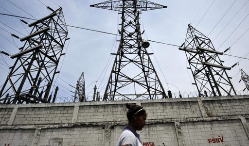 AHORA: Reportan nuevo bajón eléctrico este 18Sep