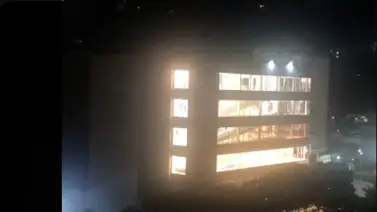 LO ÚLTIMO: Traki de El Hatillo atiende denuncias por contaminación lumínica LO ÚLTIMO: Traki de El Hatillo atiende denuncias por contaminación lumínica