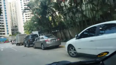 Policía de El Hatillo responde a las quejas por el Traki de El Cigarral Policía de El Hatillo responde a las quejas por el Traki de El Cigarral