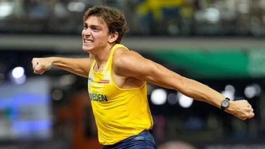 Armand Duplantis conquista otro diamante con este récord especial