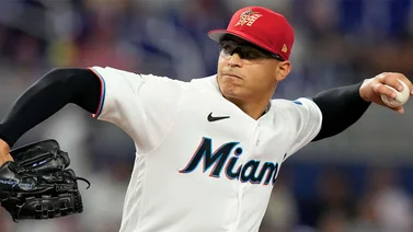 Jesús Luzardo lanza un juegazo y guía el triunfo de los Marlins