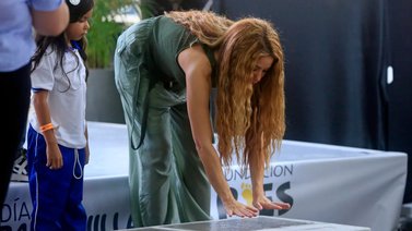 Shakira inaugura colegio en Barranquilla (+Detalles)