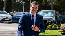 Pedro Sánchez arriba a Nueva York para Asamblea General de la ONU