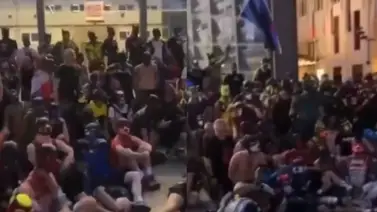 Un grupo de personas quiere identificarse como perros (+Detalles) Un grupo de personas quiere identificarse como perros (+Detalles)