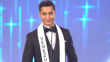 William Badell consiguió este lugar en el Míster Supranational 2023