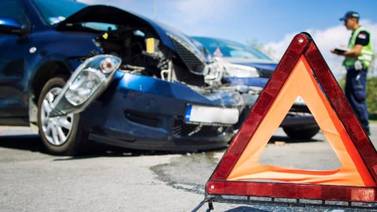 Nuevo accidente en la autopista Caracas-La Guaira deja un muerto y varios heridos