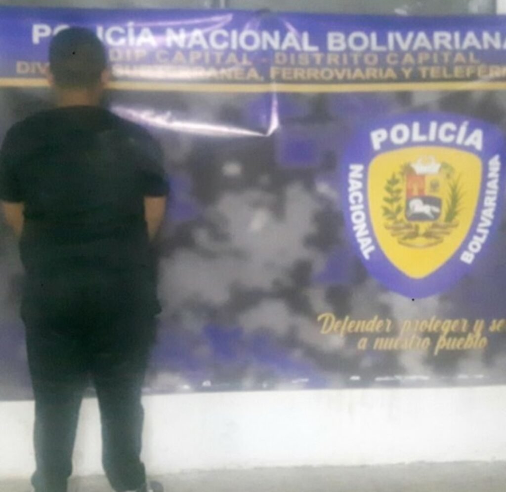 Detenidos por agresión a oficiales de la PNB en el Metro Detenidos por agresión a oficiales de la PNB en el Metro