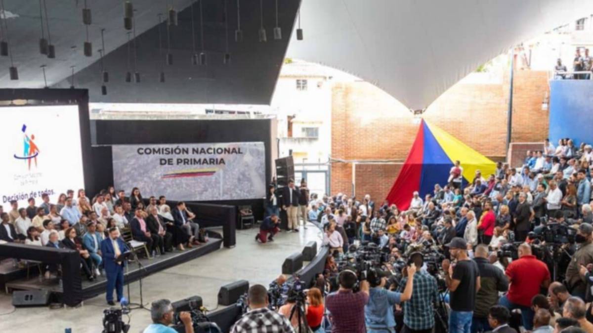 Exmiembro de la primaria responde a comunicado de la Plataforma Unitaria