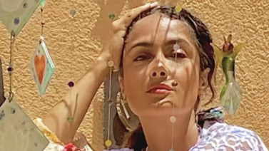 Así celebró Salma Hayek la Independencia de México