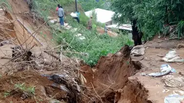 ¡Lamentable! Deslizamiento de tierra deja varios muertos ¡Lamentable! Deslizamiento de tierra deja varios muertos