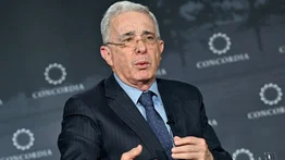 Expresidente Álvaro Uribe recibe citación de fiscalía colombiana