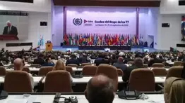 Aprueban la reincorporación de México al G77+China