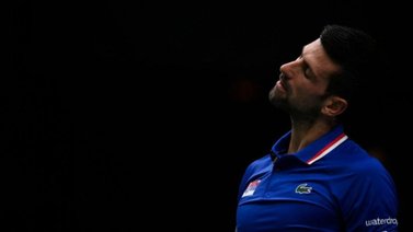 ¡Imbatibles! Ni Novak Djokovic pudo con la República Checa