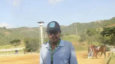 José Gregorio Rodríguez da a este ejemplar como línea para el juego 5y6 José Gregorio Rodríguez da a este ejemplar como línea para el juego 5y6