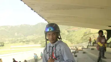 Maykor Ibarra y su fijo para el 5y6 dominical Maykor Ibarra y su fijo para el 5y6 dominical