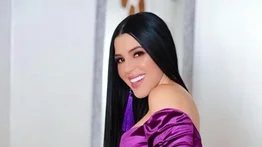 Jimena Araya, "Rosita", ya es madre (+FOTOS)
