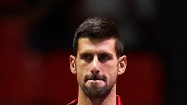Novak Djokovic valora la clasificación de Serbia en la Copa Davis Novak Djokovic valora la clasificación de Serbia en la Copa Davis