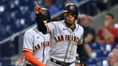 ¡Hola, Vizquel! Thairo Estrada corona un año pletórico en MLB ¡Hola, Vizquel! Thairo Estrada corona un año pletórico en MLB