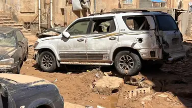 Caso Libia: División política pasa factura tras el ciclón Daniel Caso Libia: División política pasa factura tras el ciclón Daniel