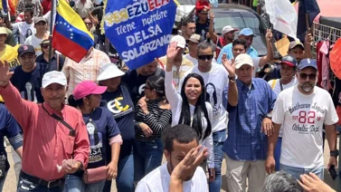 Delsa Solórzano promete impulsar este sector del país