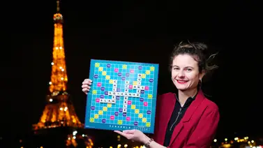 Scrabble: 75 años ejercitando la mente Scrabble: 75 años ejercitando la mente