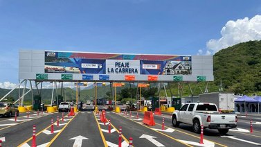 Red de peajes en Venezuela alerta a usuarios sobre situación irregular