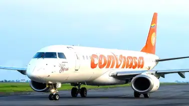 Conviasa activará nueva ruta internacional (+Precios) Conviasa activará nueva ruta internacional (+Precios)