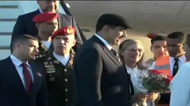 Presidente Nicolás Maduro llega a Cuba para la Cumbre del G77+China Presidente Nicolás Maduro llega a Cuba para la Cumbre del G77+China