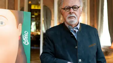 ÚLTIMA HORA: Muere el reconocido pintor Fernando Botero ÚLTIMA HORA: Muere el reconocido pintor Fernando Botero