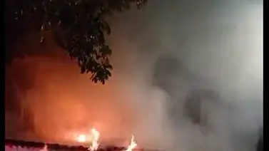 Investigan muerte de un hombre durante incendio en Miranda Investigan muerte de un hombre durante incendio en Miranda