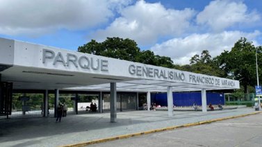 Fiscalía investiga desaparición de un joven en Parque del Este