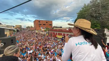 Atención: María Corina Machado hace un nuevo llamado a votantes de la Primaria Atención: María Corina Machado hace un nuevo llamado a votantes de la Primaria