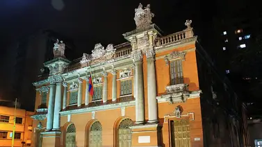 El Teatro Nacional de Caracas llevará el nombre de este cineasta El Teatro Nacional de Caracas llevará el nombre de este cineasta