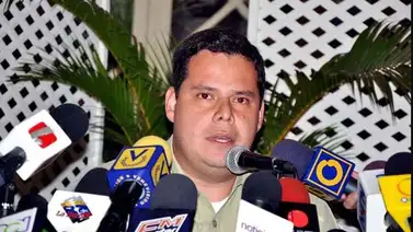 Juan Carlos Caldera refuta propuesta de Gustavo Duque sobre las primarias Juan Carlos Caldera refuta propuesta de Gustavo Duque sobre las primarias