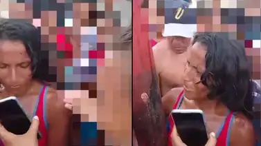 ¡Desalmada! Mujer confesó haber raptado a seis niños para venderlos ¡Desalmada! Mujer confesó haber raptado a seis niños para venderlos