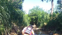 Recuperan el cadáver de un hombre reportado como desaparecido